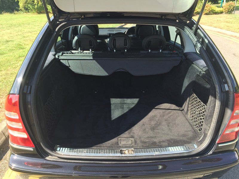 2007 Mercedes C Class C180 Kompressor Avantgarde SE image 4