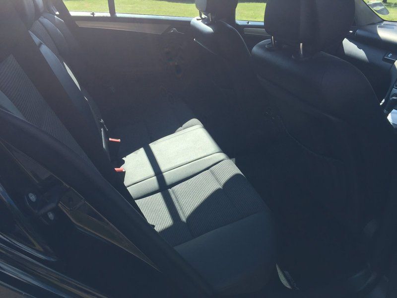 2007 Mercedes C Class C180 Kompressor Avantgarde SE image 6