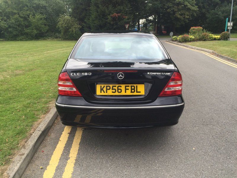 2006 Mercedes C Class C180 Kompressor Avantgarde SE image 3