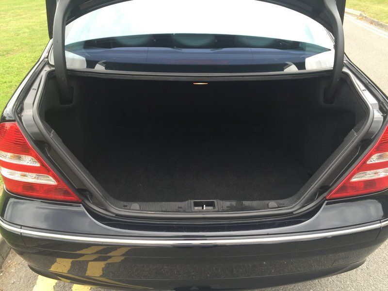 2006 Mercedes C Class C180 Kompressor Avantgarde SE image 4