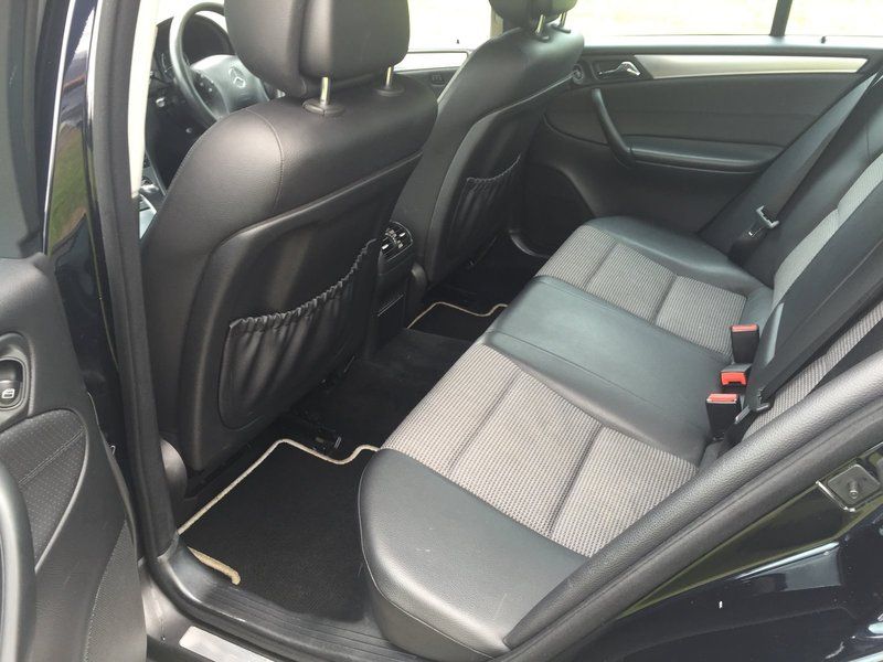 2006 Mercedes C Class C180 Kompressor Avantgarde SE image 6