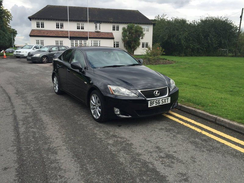 2006 Lexus IS 250 SE image 1