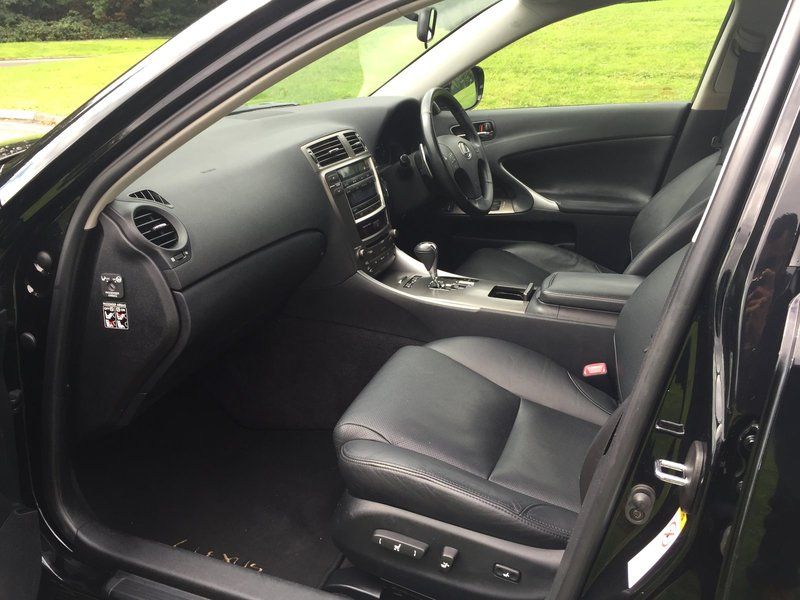 2006 Lexus IS 250 SE image 4