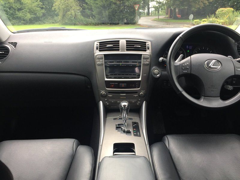 2006 Lexus IS 250 SE image 6