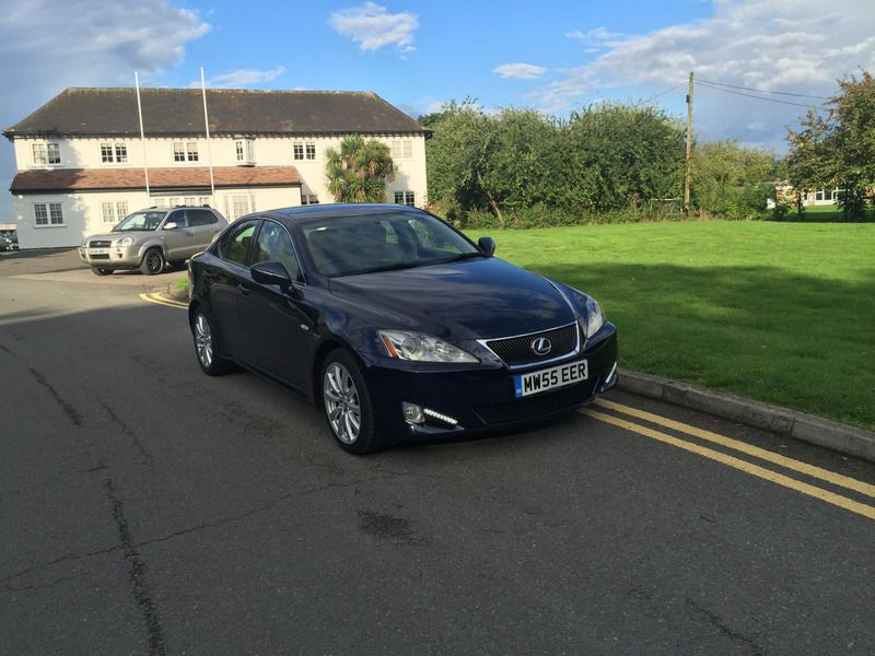 2005 Lexus IS 250 SE image 1