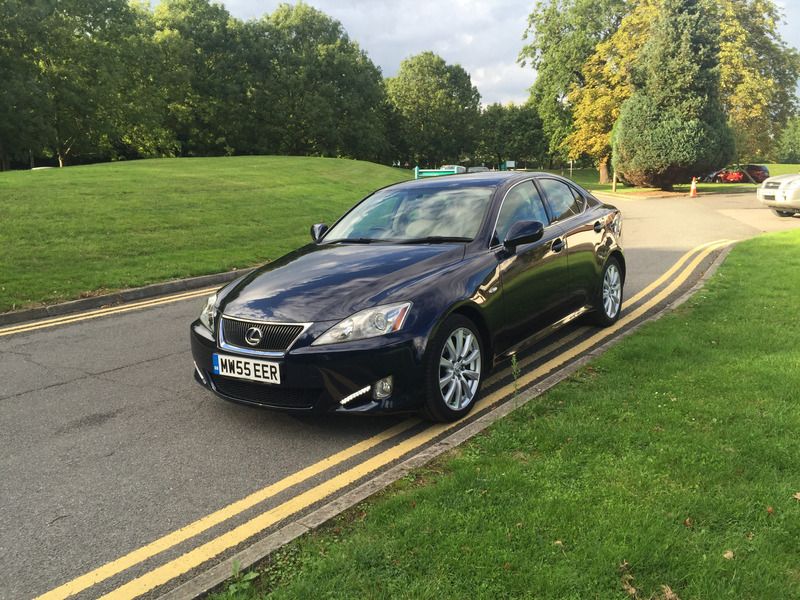 2005 Lexus IS 250 SE image 2