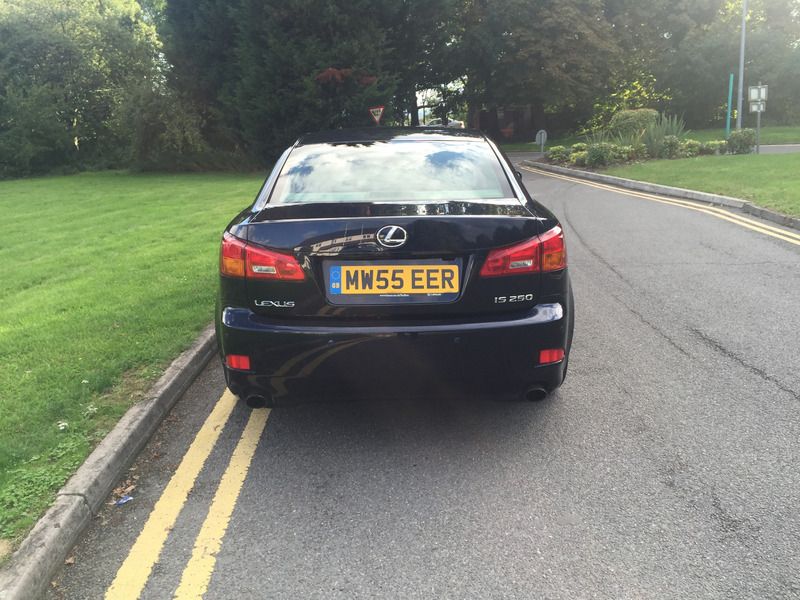 2005 Lexus IS 250 SE image 3