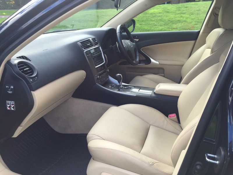 2005 Lexus IS 250 SE image 5