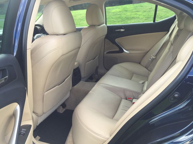 2005 Lexus IS 250 SE image 6