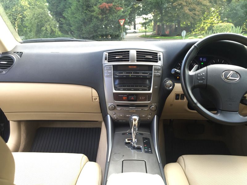 2005 Lexus IS 250 SE image 7