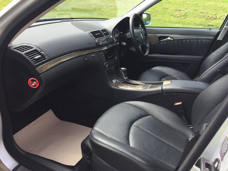 2007 Mercedes E Class E220 CDI Avantgarde image 5