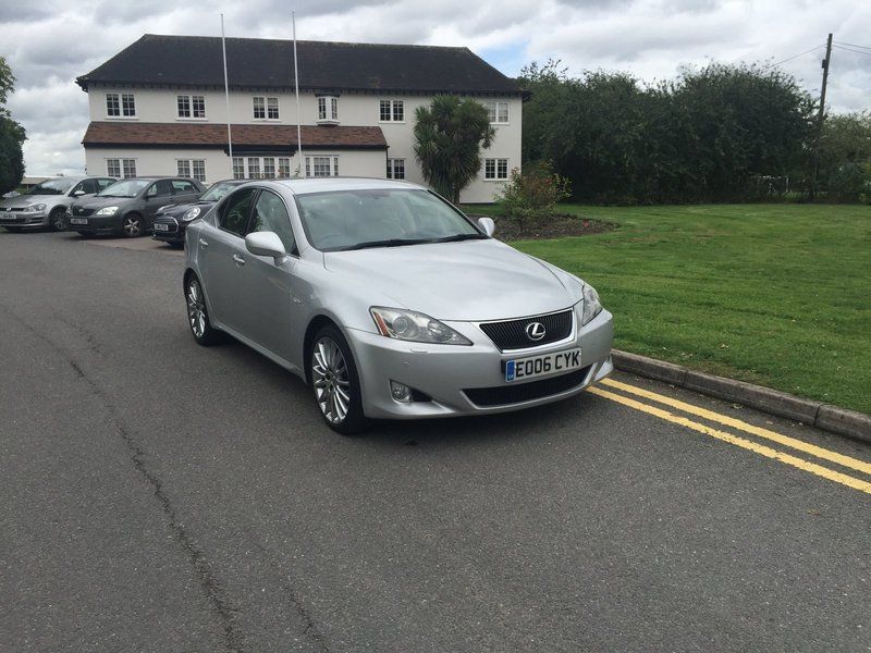 2006 Lexus IS 250 Se-l image 1