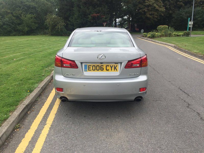 2006 Lexus IS 250 Se-l image 3