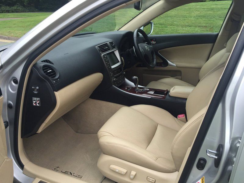 2006 Lexus IS 250 Se-l image 4