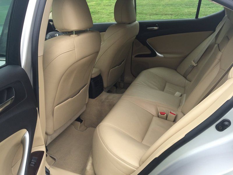 2006 Lexus IS 250 Se-l image 5