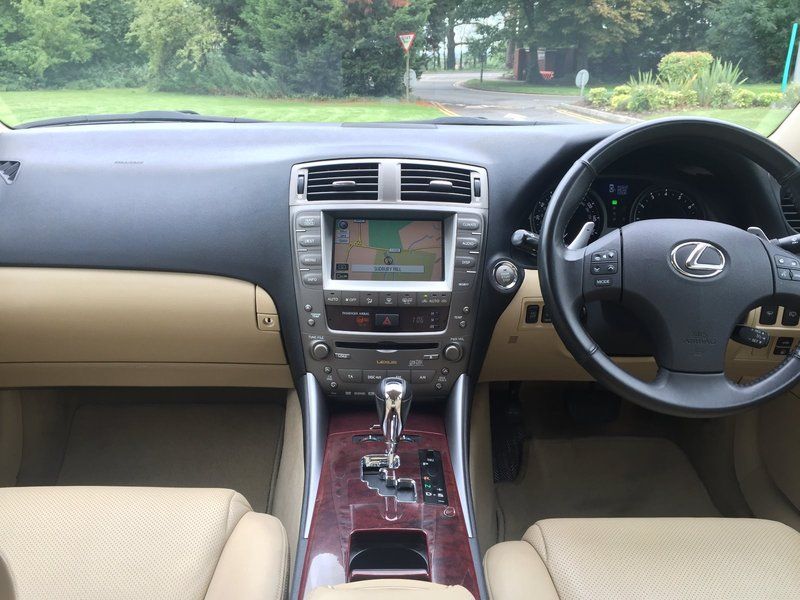 2006 Lexus IS 250 Se-l image 7