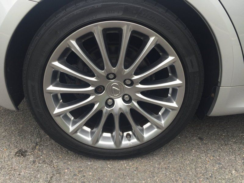 2006 Lexus IS 250 Se-l image 9