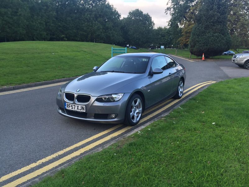 2007 BMW 3 SERIES 320i SE image 2