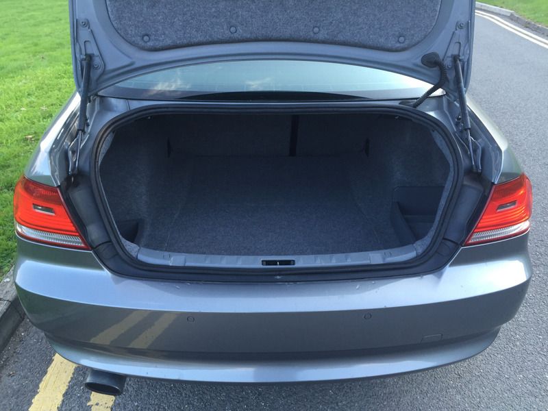 2007 BMW 3 SERIES 320i SE image 4