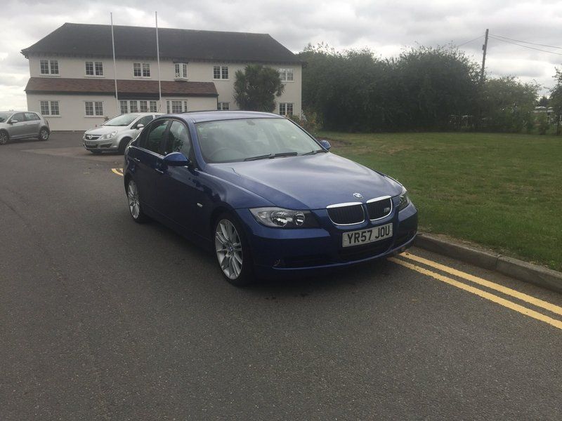 2007 BMW 3 SERIES 320d SE image 1