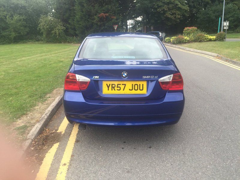 2007 BMW 3 SERIES 320d SE image 3