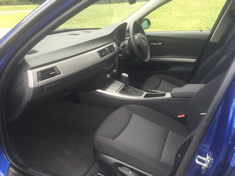 2007 BMW 3 SERIES 320d SE image 5