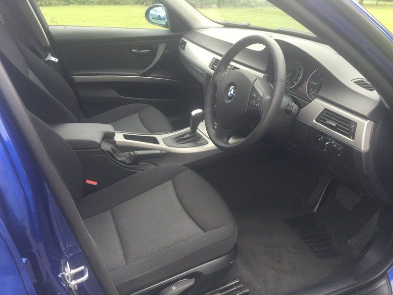 2007 BMW 3 SERIES 320d SE image 6