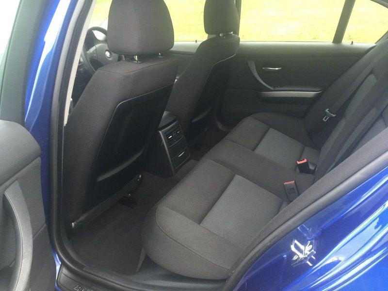 2007 BMW 3 SERIES 320d SE image 7
