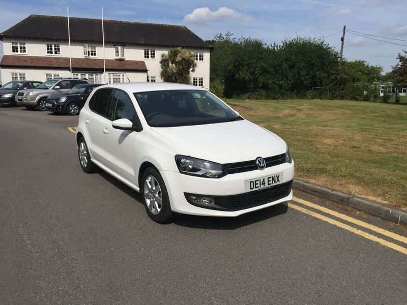 2014 Volkswagen Polo Match Edition image 1