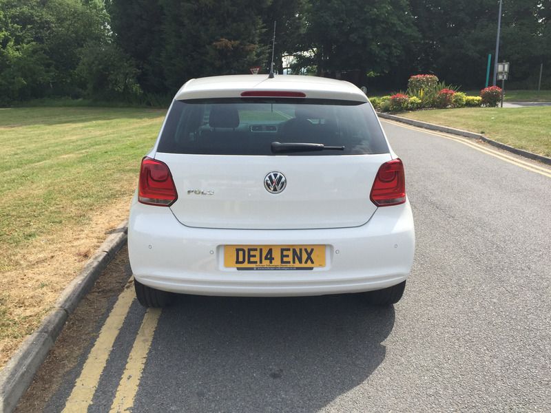 2014 Volkswagen Polo Match Edition image 3
