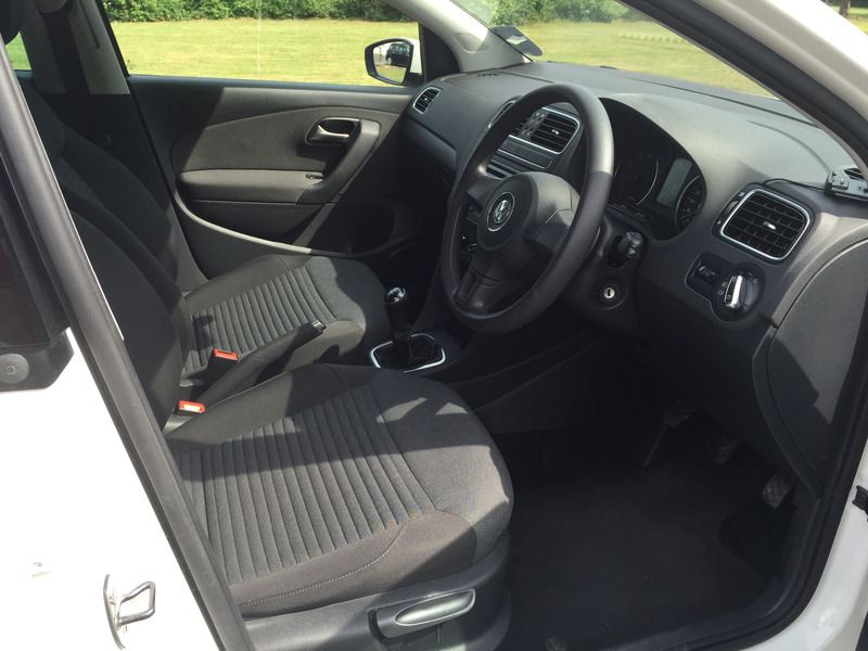 2014 Volkswagen Polo Match Edition image 7