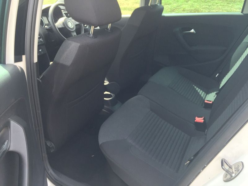 2014 Volkswagen Polo Match Edition image 8