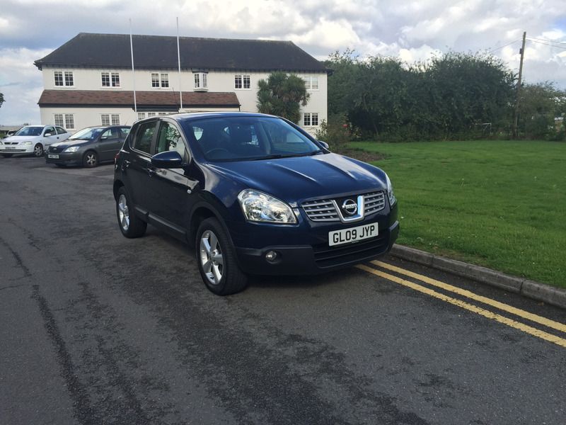 2009 Nissan Qashqai Acenta image 1