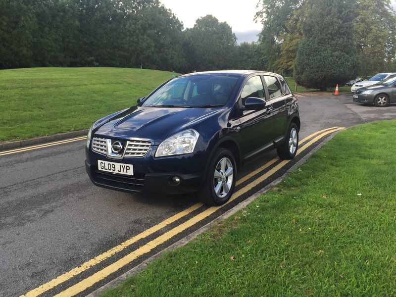 2009 Nissan Qashqai Acenta image 2