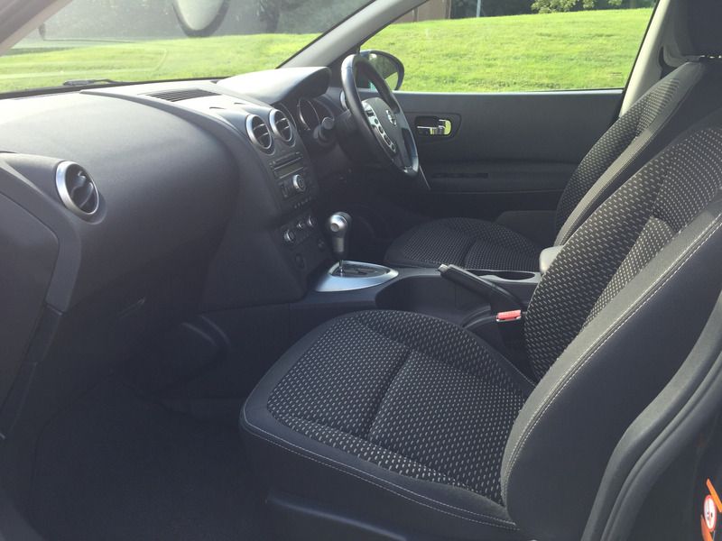 2009 Nissan Qashqai Acenta image 5