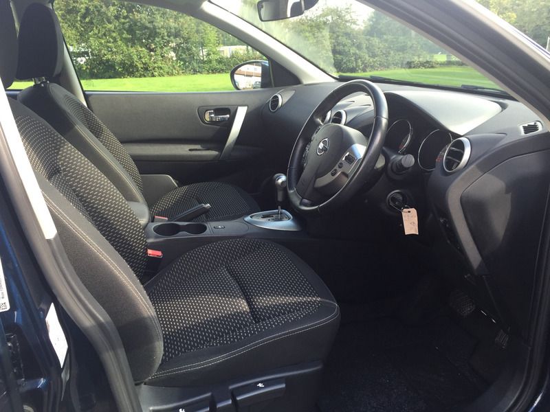 2009 Nissan Qashqai Acenta image 7