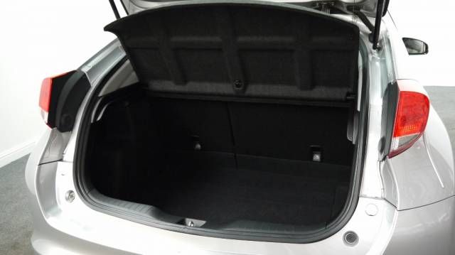 2012 HONDA CIVIC 2.2 i-DTEC ES 5dr image 4