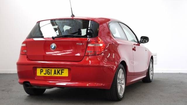 2011 BMW 1 SERIES 116i [2.0] ES 3dr image 3