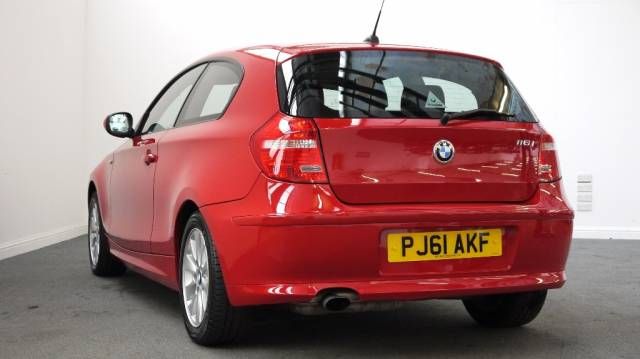 2011 BMW 1 SERIES 116i [2.0] ES 3dr image 4