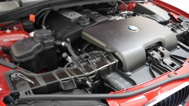 2011 BMW 1 SERIES 116i [2.0] ES 3dr image 5