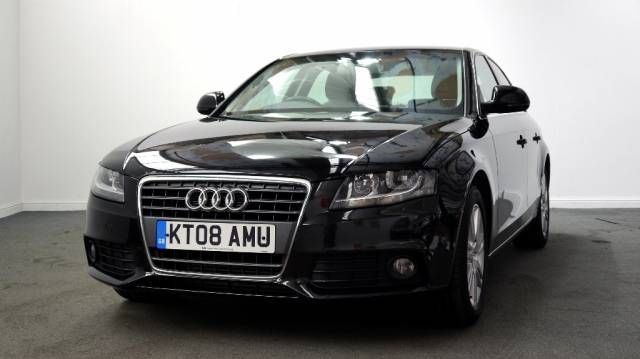 2008 AUDI A4 2.0 TDI 143 SE 4dr image 2