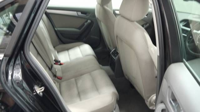 2008 AUDI A4 2.0 TDI 143 SE 4dr image 8