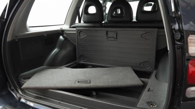 2006 MITSUBISHI SHOGUN SPORT 2.5 TD Trojan 5dr image 5