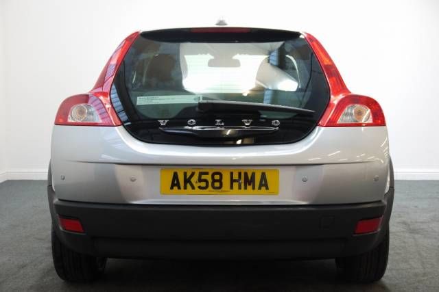 2008 VOLVO C30 2.0 SE Lux 3dr image 3