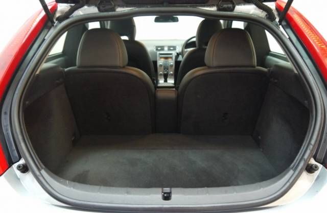 2008 VOLVO C30 2.0 SE Lux 3dr image 4