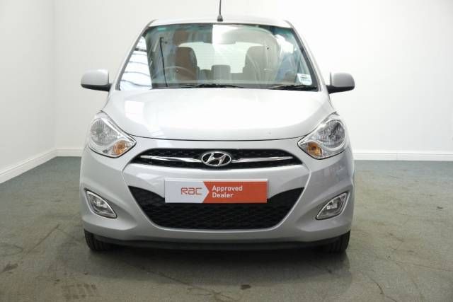 2011 HYUNDAI I10 1.2 Active 5dr image 1