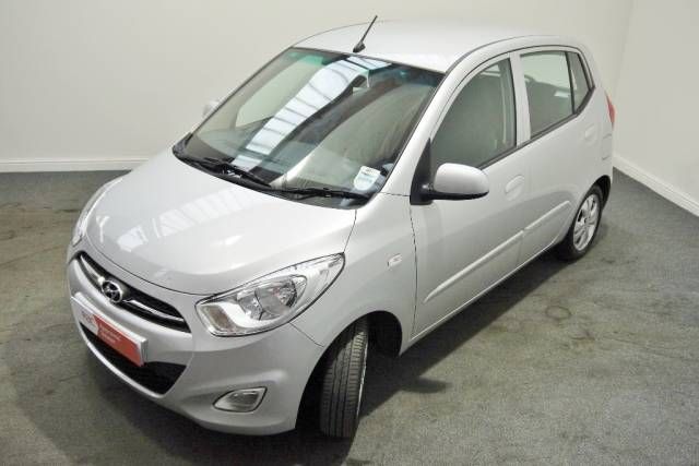 2011 HYUNDAI I10 1.2 Active 5dr image 2