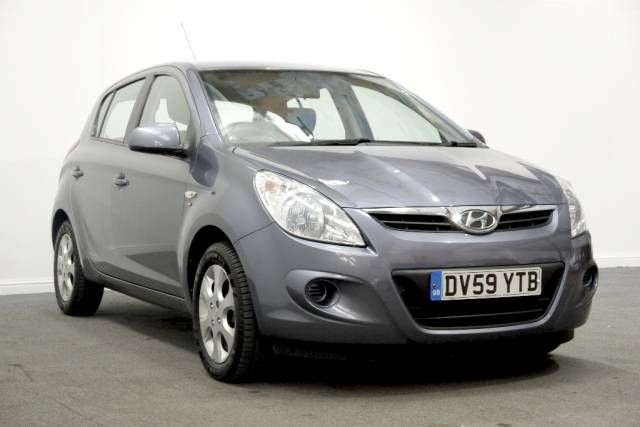 2009 HYUNDAI I20 1.4 CRDI Comfort 5dr image 1
