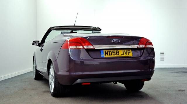 2008 FORD FOCUS CC 2.0 TDCi CC-3 2dr image 3
