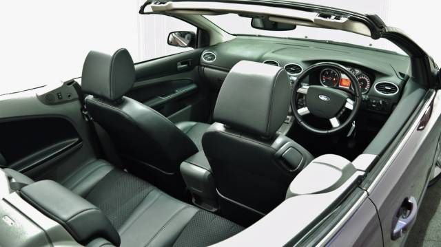 2008 FORD FOCUS CC 2.0 TDCi CC-3 2dr image 6